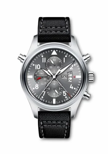 IWC Pilot's Watch Double Chronograph Patrouille Suisse IW3778-05 (3778-05, IW377805)